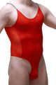 Bodysuit Bevans Red