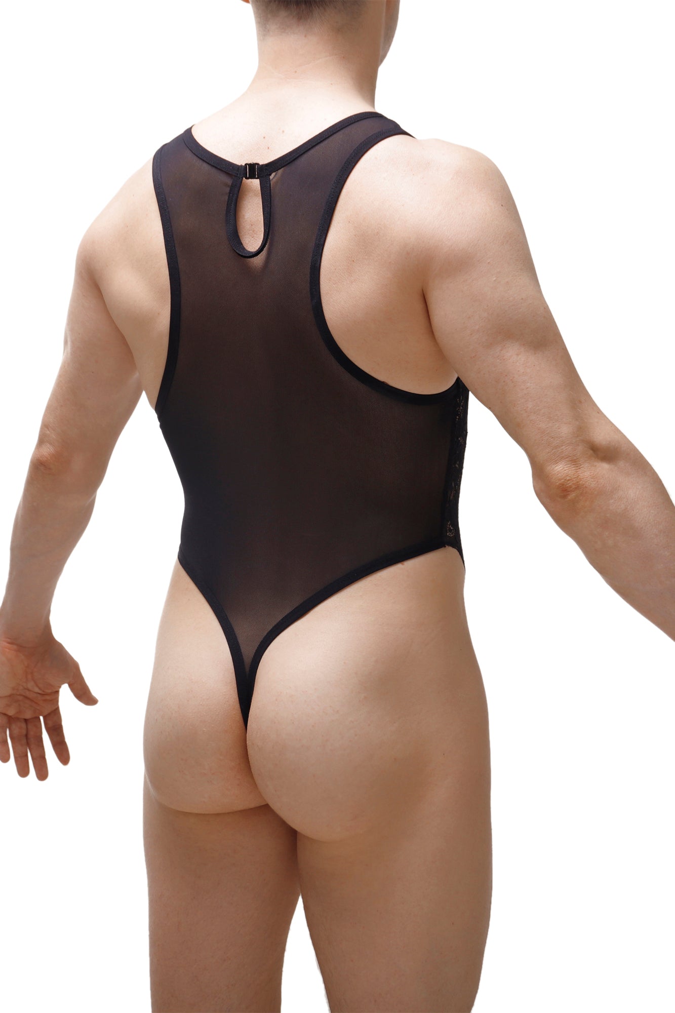 Bodysuit Murol Black – PetitQ Underwear, Men's Sexy Underwear by Arthus &  Nico