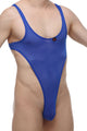 Bodythong Carbay Macra Blue