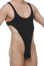 Bodythong Carbay Skine Black