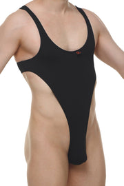 Bodythong Carbay Skine Black