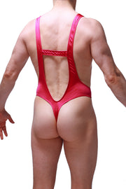 Bodysuit Thong Gonzac Joe Framboise