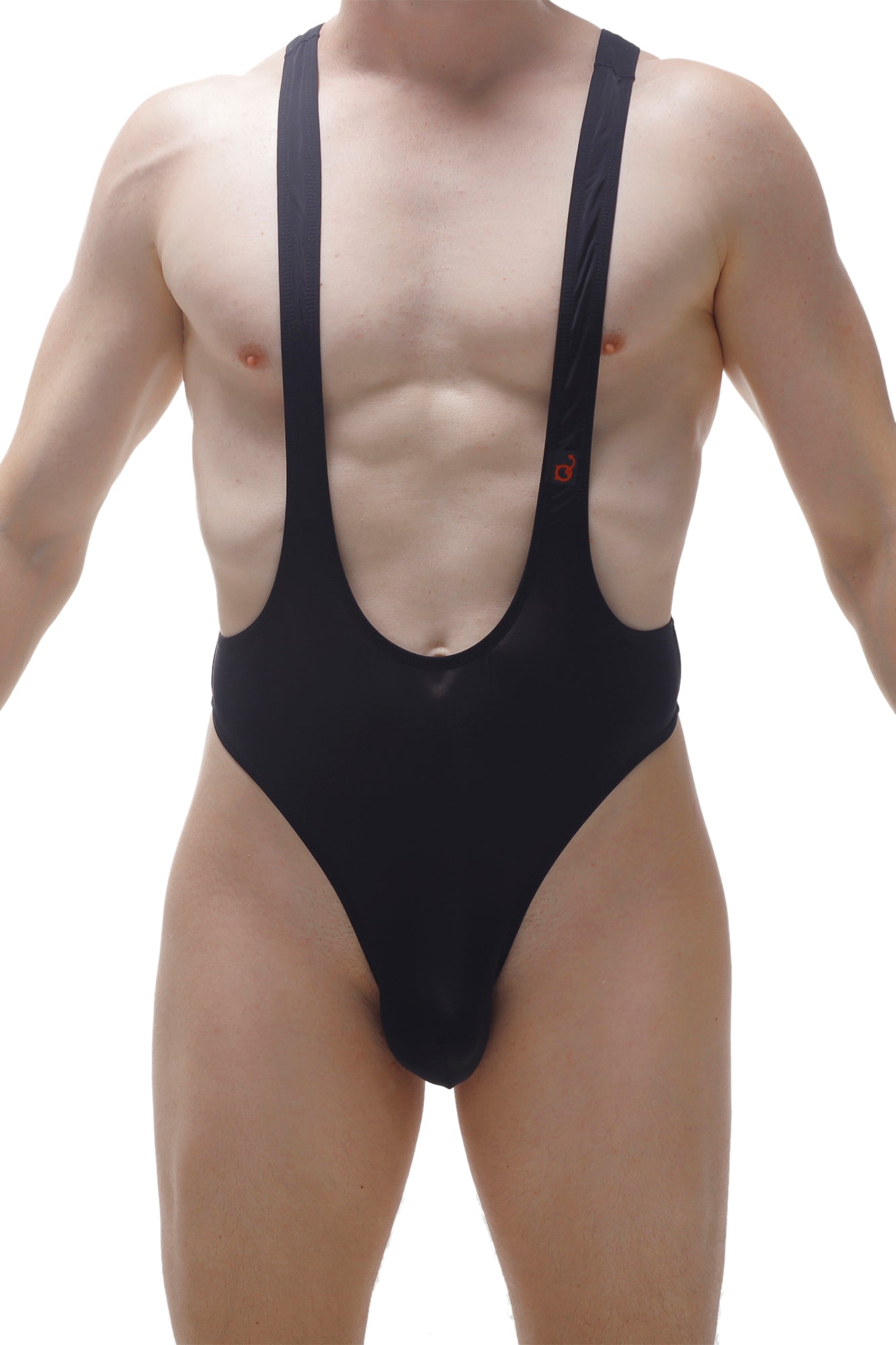 Bodysuit Aibre Plum Black – PetitQ Underwear, Men's Sexy Underwear