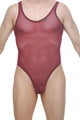 Bodythong Nexon Net Merlot
