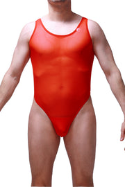 Bodythong Pencran Red