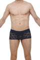 Boxer Algun Lace Navy