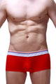 Boxer Push-Up Red