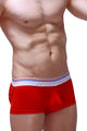 Boxer Push-Up Red