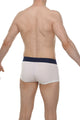 Boxer Brief Dome Skine White