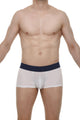 Boxer Brief Dome Skine White
