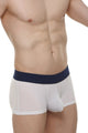 Boxer Brief Dome Skine White
