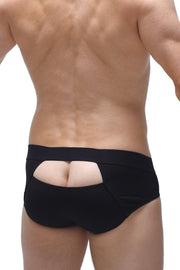 Brief Cernin Modal Black