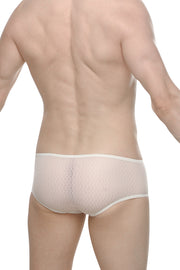 Boxer Chill Macra White