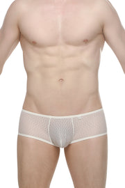 Boxer Chill Macra White