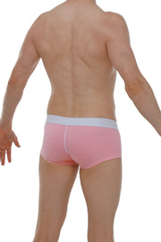 Boxer Chillax Modal Pink