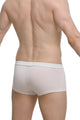Boxer Colline Bamboo White