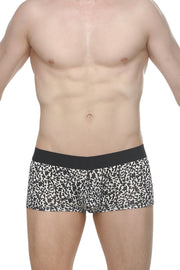 Boxer Brief Dome Reef Black