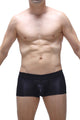 Boxer Brief Dome Voile Black