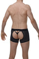 Boxer String Garter Angy Macra Black