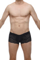 Boxer Lace Giers Black