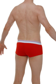 Boxer Brief Taik Modal Red