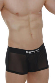 Boxer PetitQ Net Black