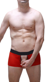 Boxer Olloix Bee Red