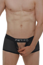 Boxer Olloix Durtol Black