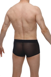 Boxer Oncieux Black