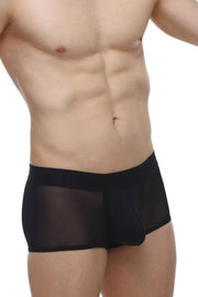 Boxer Oncieux Black