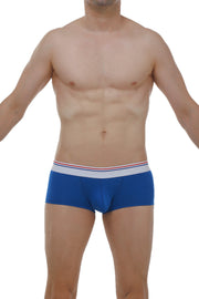 Boxer Push-Up Blue