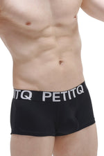 Boxer Brief Reotier Plum Black