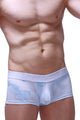 Boxer Brief Marbre Sky Blue