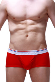 Boxer Brief Taik Modal Red
