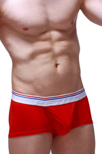 Boxer Brief Taik Modal Red