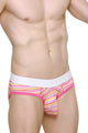 Brief Andrew Sunset Stripes