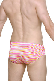 Brief Ansan Sunset Stripes