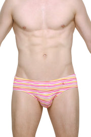Brief Ansan Sunset Stripes