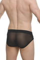 Brief Aurol Net Black