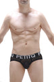 Brief Aurol Net Black