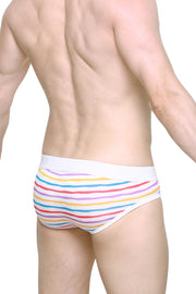 Brief Andrew Candy Stripes