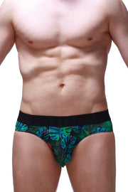 Brief Chillax Tropical