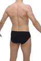 Brief Dome Modal Black