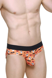 Brief Dome Citrouille