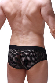Brief Ethel Durtol Black