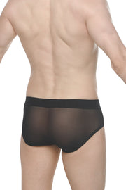 Brief Lescar Reef Black