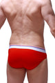 Brief Linay Modal Red