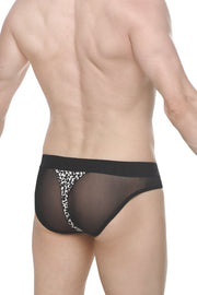 Brief Noth Reef Black