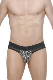 Brief Noth Reef Black