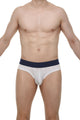 Cheeky Brief Skine White